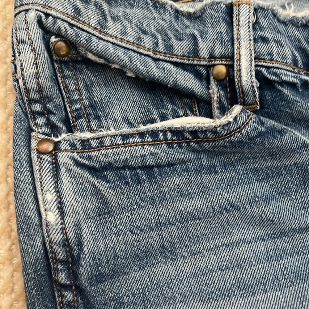The GREAT. The Fellow Jeans - Picture 5 of 5